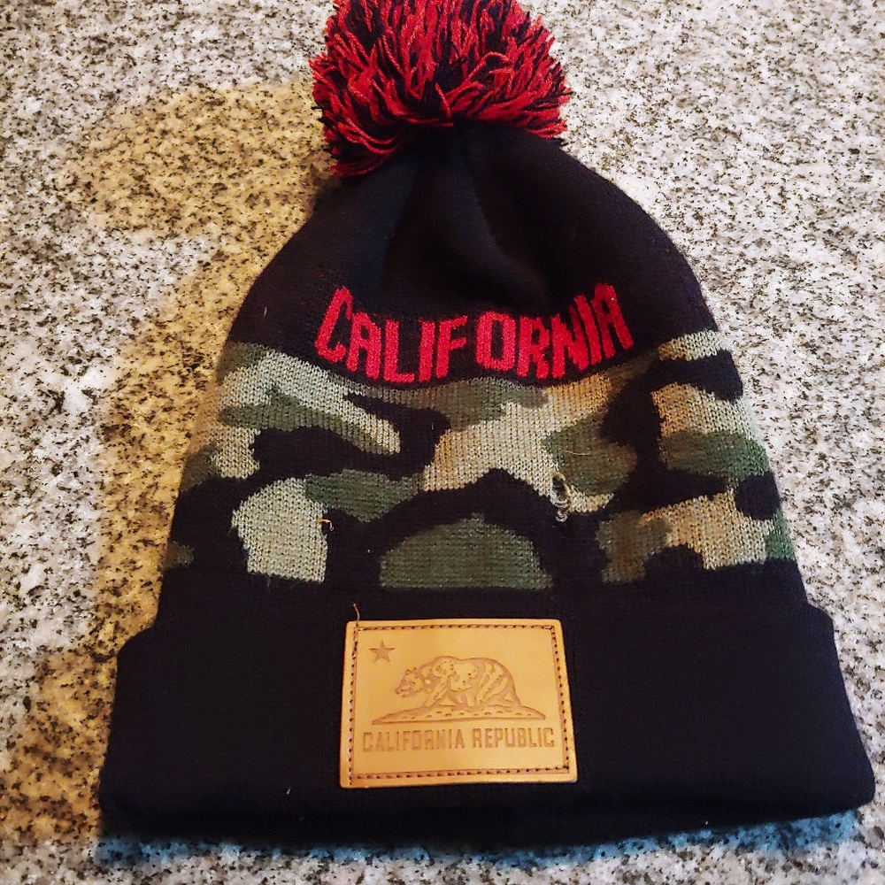 Beanie hat - Picture 2 of 2
